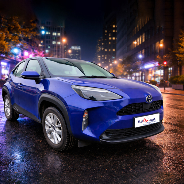 Driving instructor with student during a lesson